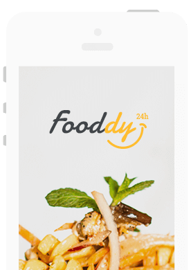 food ordering platform - Volumetree