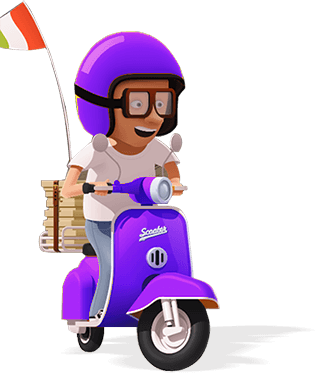 Food ordering platform for delivery management - Volumetree