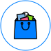 Customer Ordering mobile app development - Volumetree