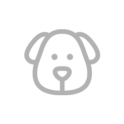 Dog tech icon - Volumetree