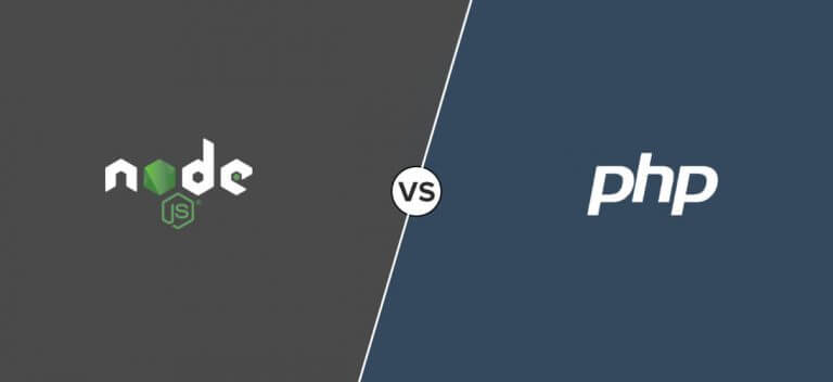 Node.js vs PHP - Volumetree