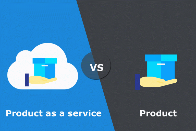 Product And Product As a Service - Volumetree
