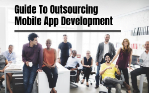 outsourcing mobile app development - volumetree