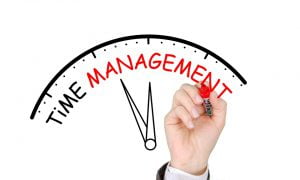 Time-management - Volumetree