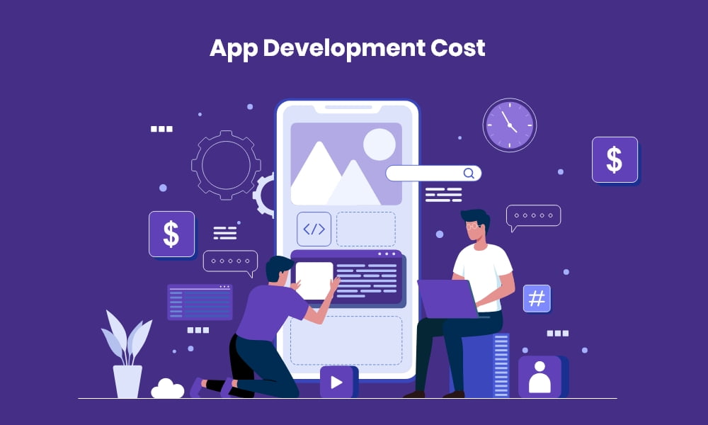 mobile app development cost