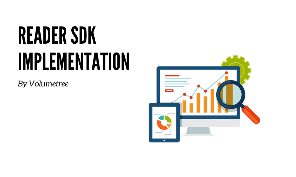 reader sdk implementation - Volumetree