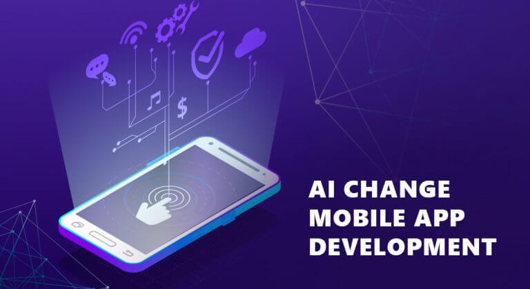 AI Change Mobile App Dveelopment - Volumetree