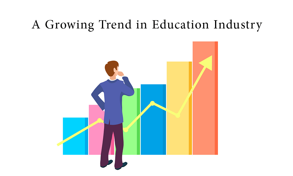 A Growing Trend in Education Industry - Volumetree