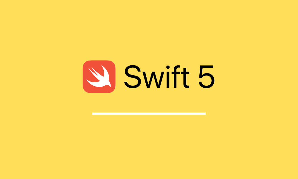 Swift 5 The Real Game-Changer In The App Development World - Volumetree