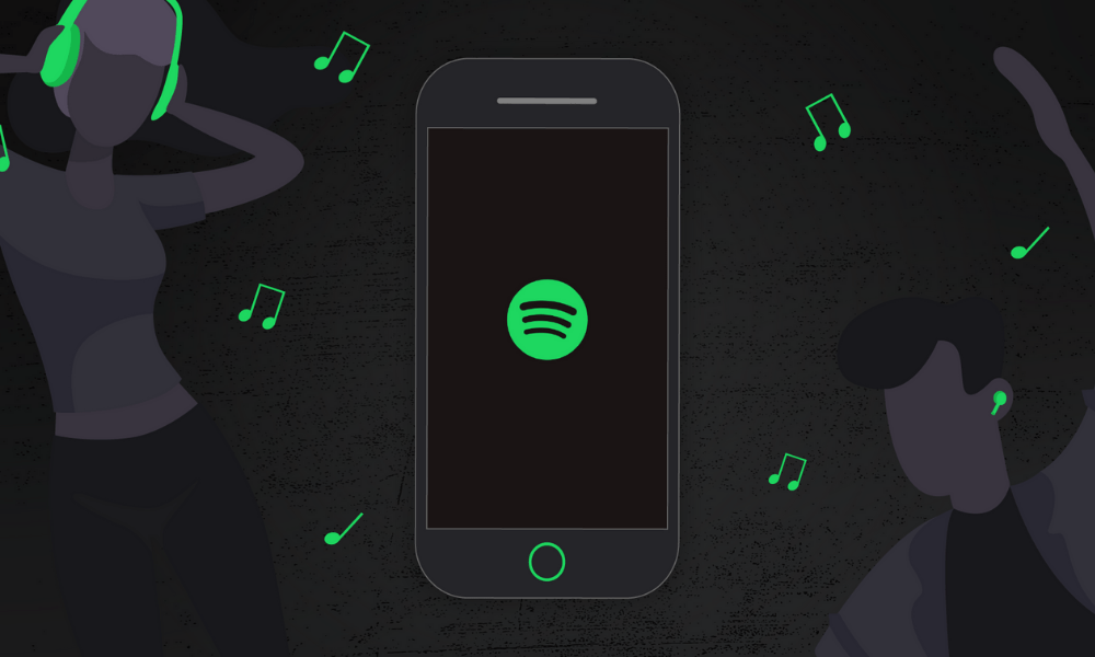 Create a Music Steaming App Like Spotify
