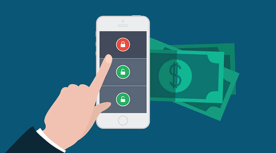 App monetization - Volumetree