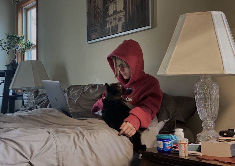 Coronavirus checkup at home