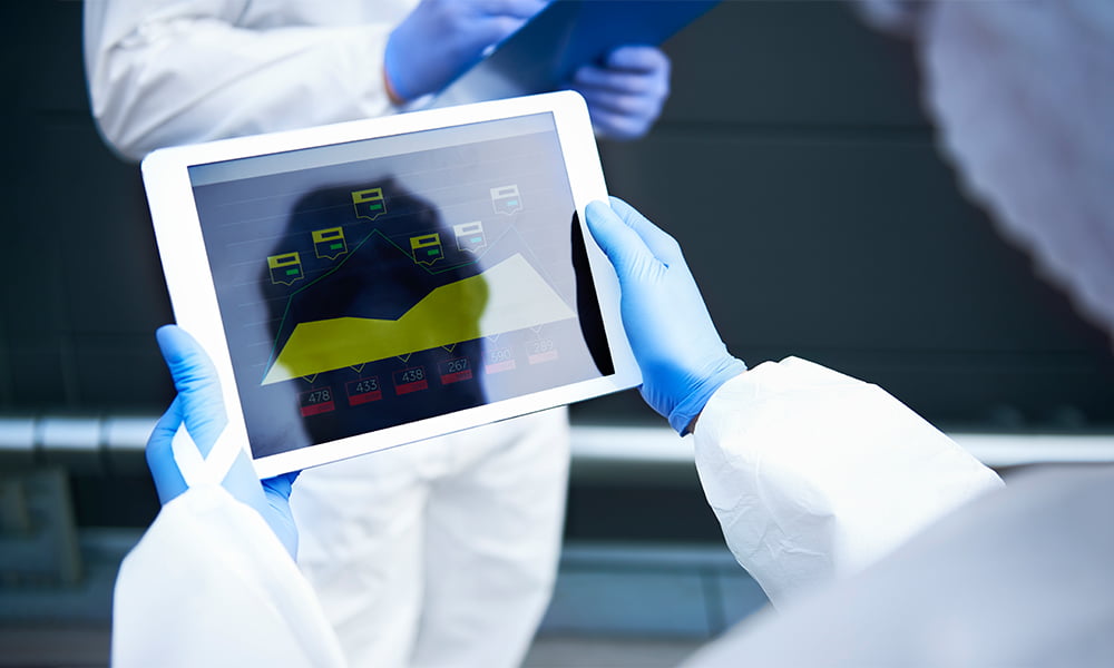 check their symptoms at home