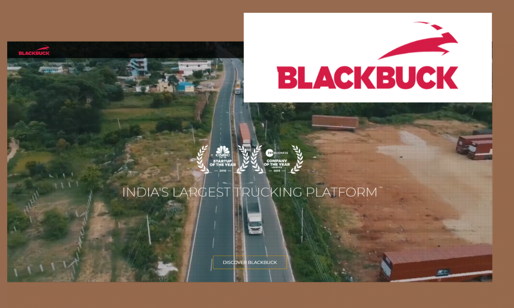 Blackbuck business model - case study