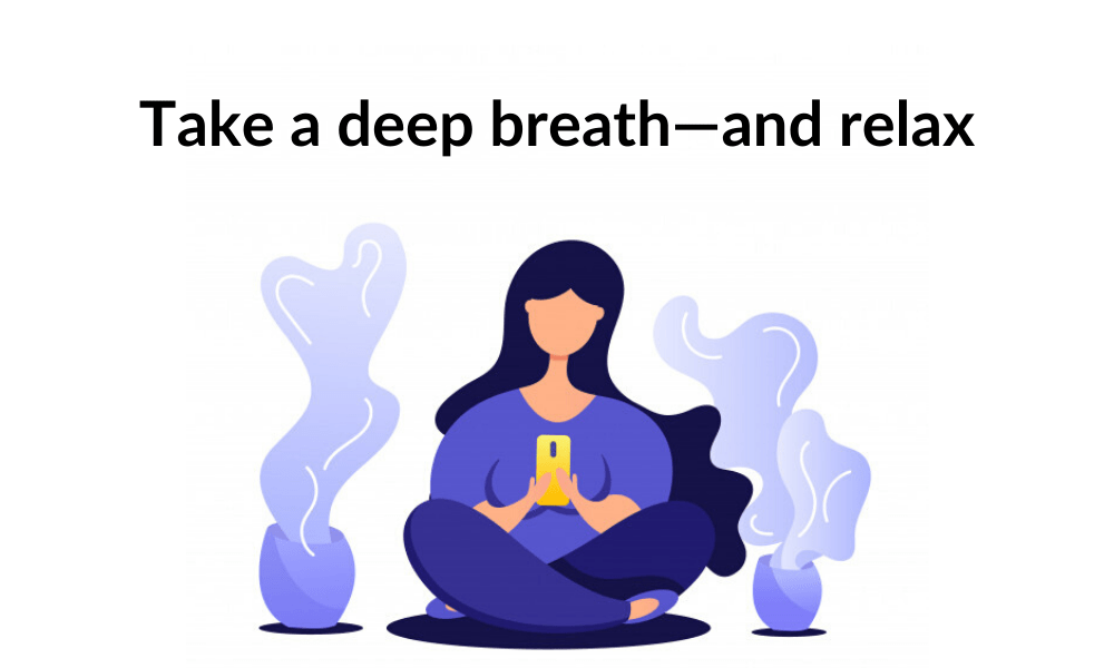 Create wellness app like Calm