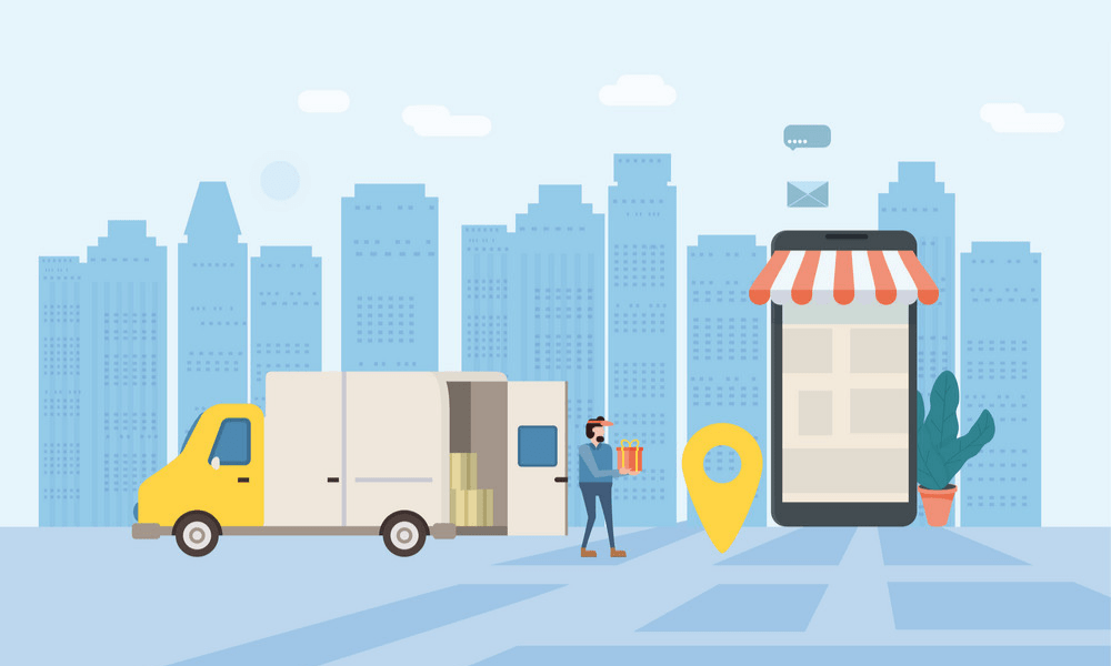 Tracking the value of goods