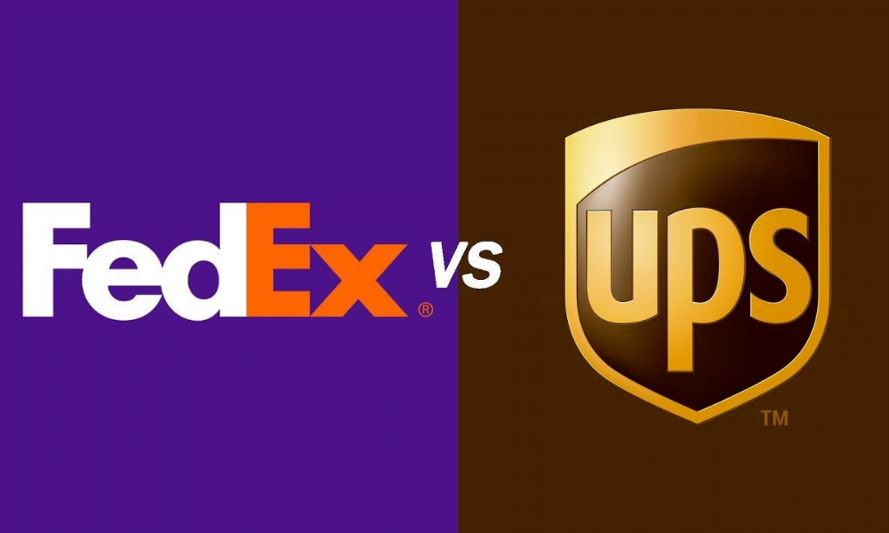 The Battle For Value: Fedex Vs Ups