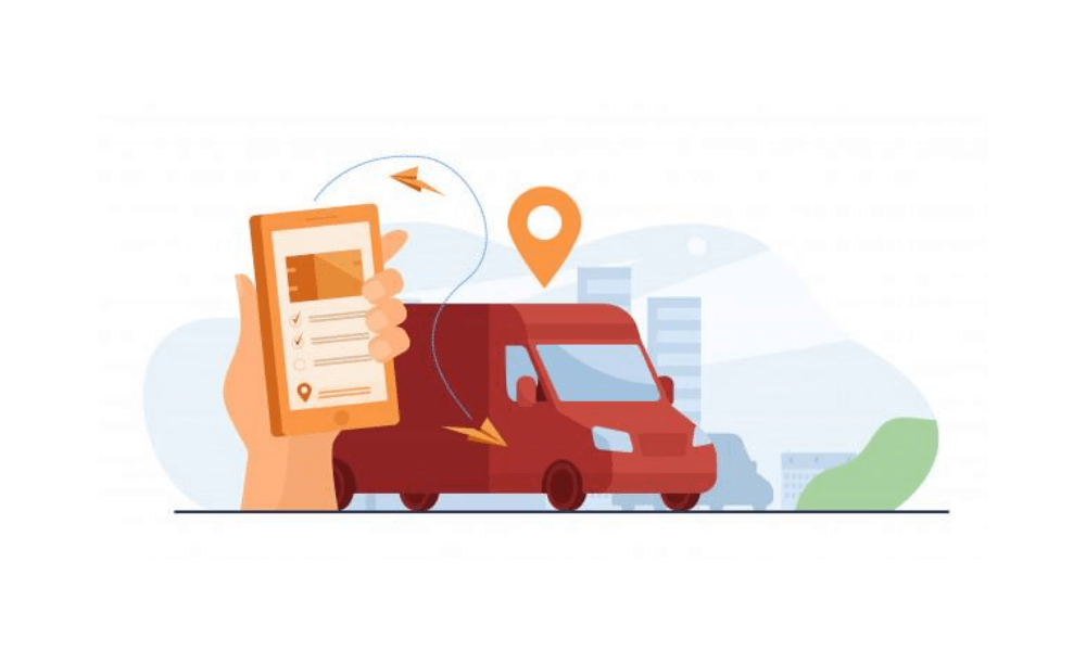 How Are Mobile Apps Transforming The Logistics Industry