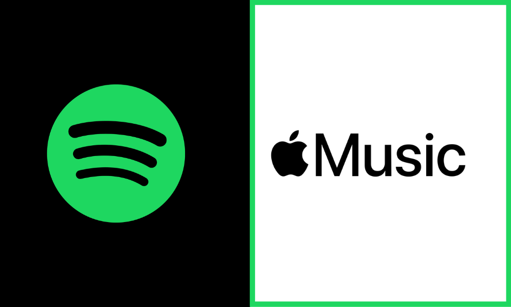 Spotify vs Apple music