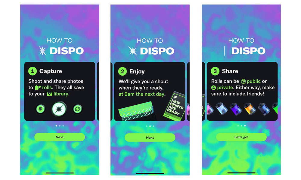 What is Dispo App Get Disposable Camera Pictures on Your Phone