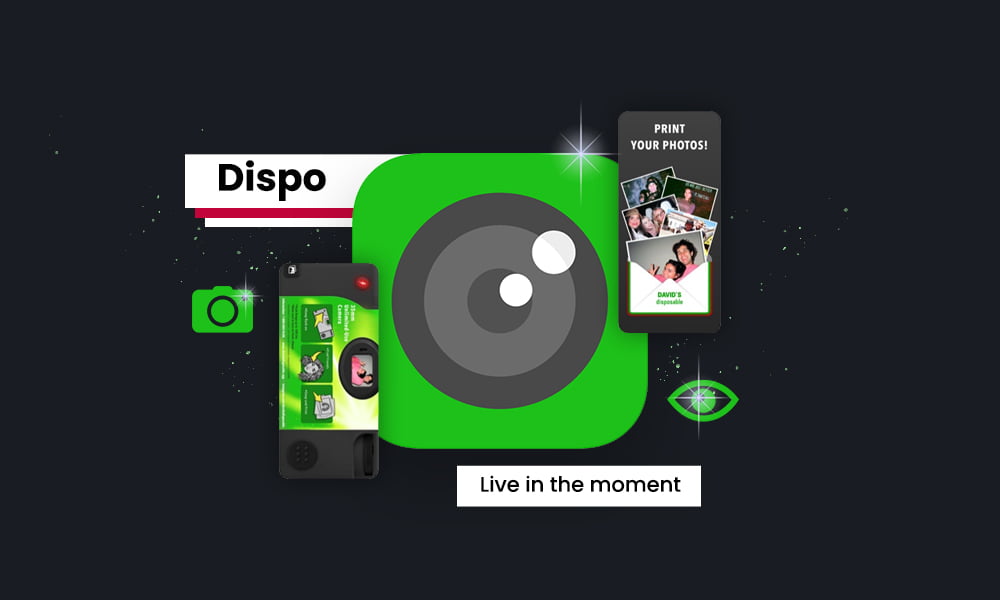 David Dobrik's Disposable Camera App Passes 1 Million Downloads