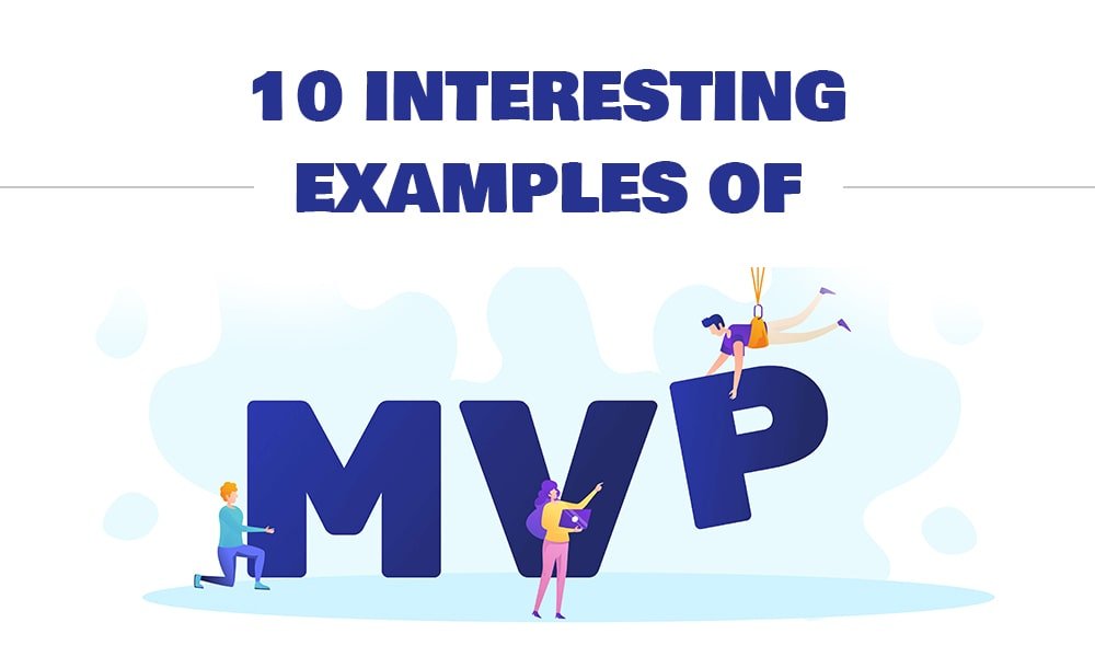 MVP examples