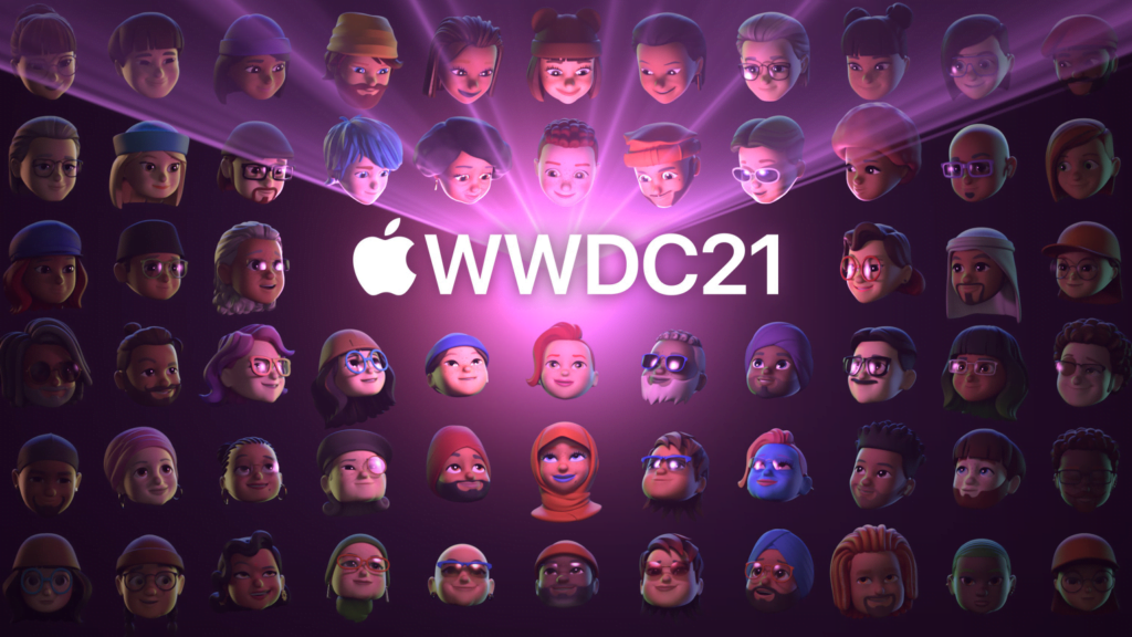 WWDC 2021