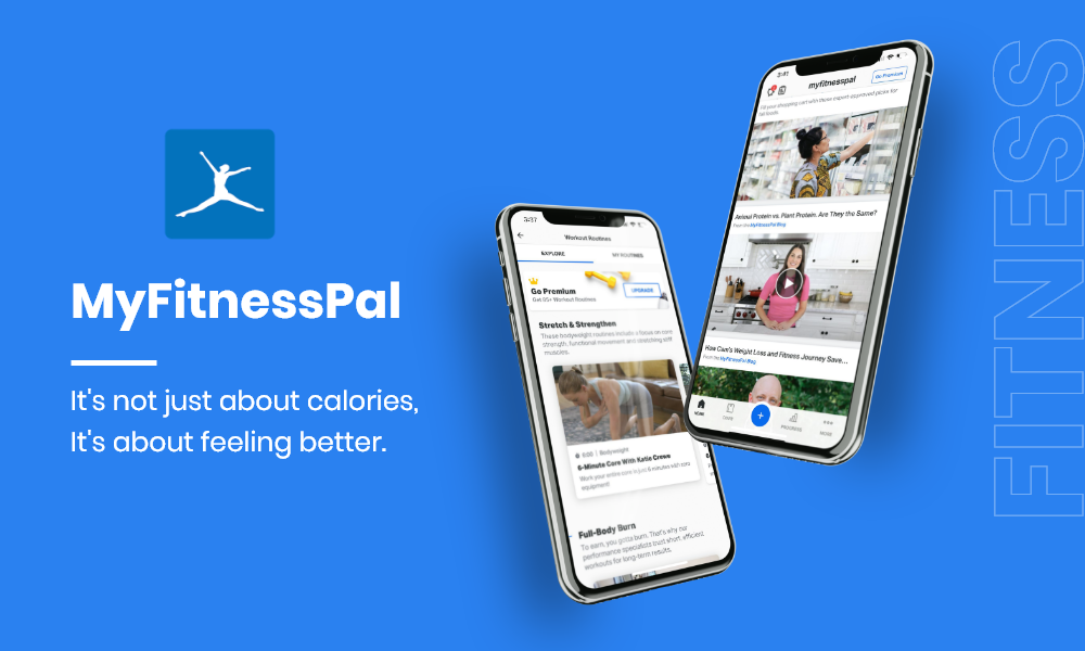 Creating a Fitness App Like MyFitnessPal