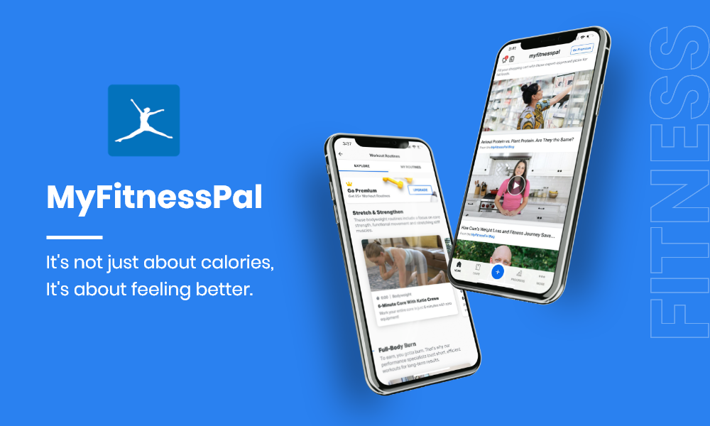 Fitness And Weight Loss App