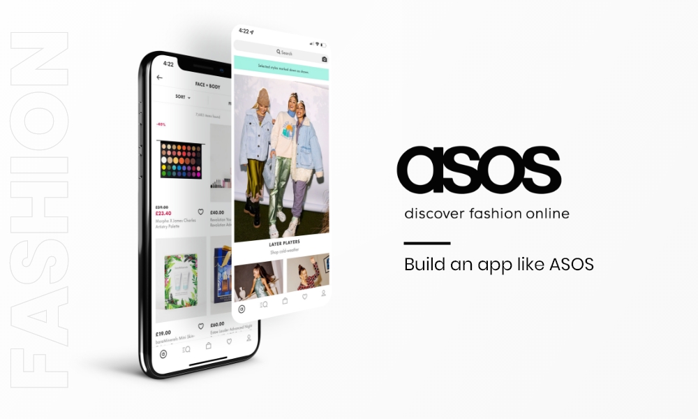 How Does ASOS App Work