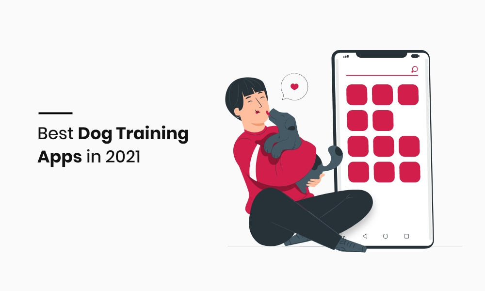 best dog training apps