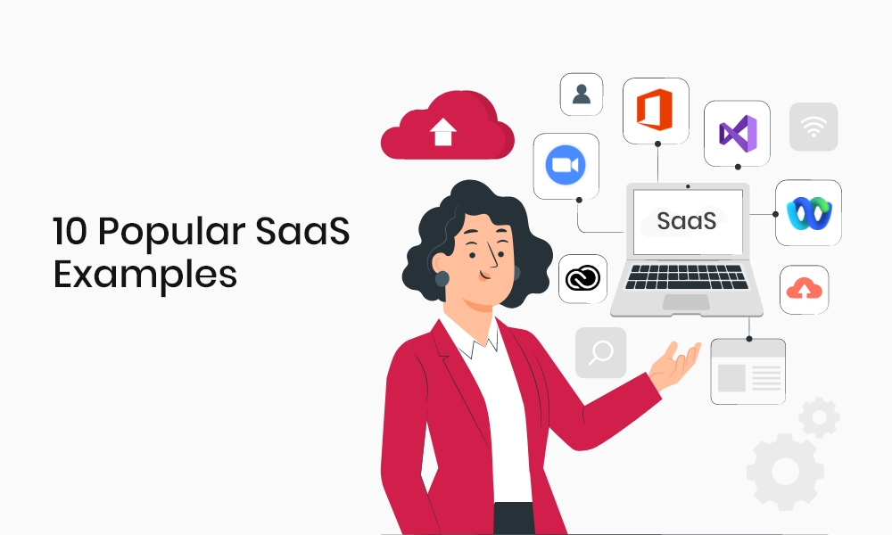 SaaS examples