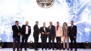 Trukkin wins the Most Innovative Truck Aggregation Solution Provider Award