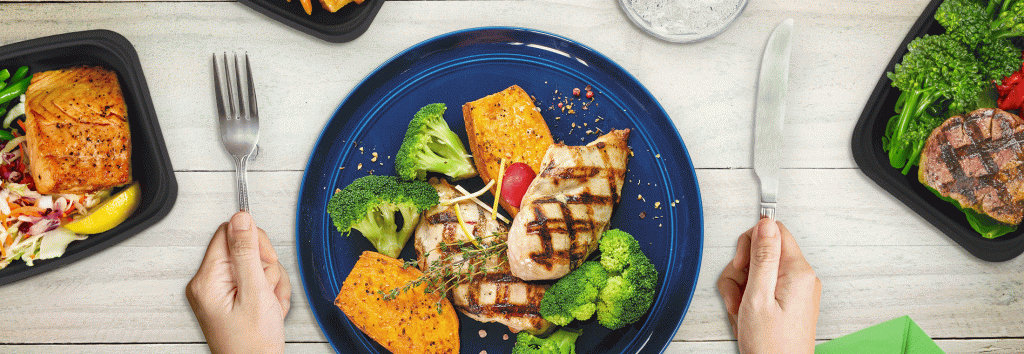 food delivery mobile app