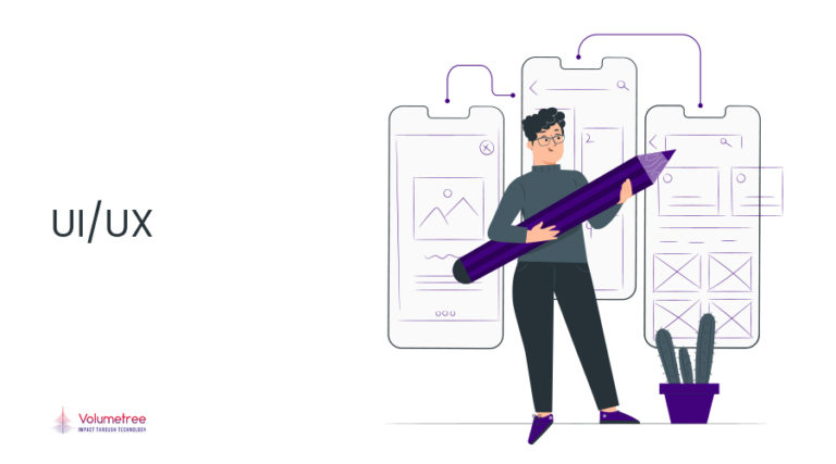 UI/UX for mobile app development
