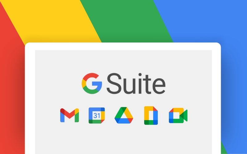 GSuite SaaS example 5