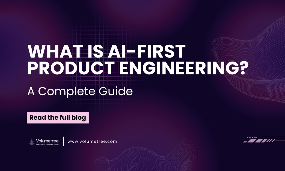 Tech validation for startup founders, product engineering strategy, technical feasibility study, building an MVP, avoiding technical debt, startup failure statistics, engineering roadmap planning, proof of concept development, strategic product development, Volumetree, tech validation guide, blog banner, tech blog, dark background banner, cover image.